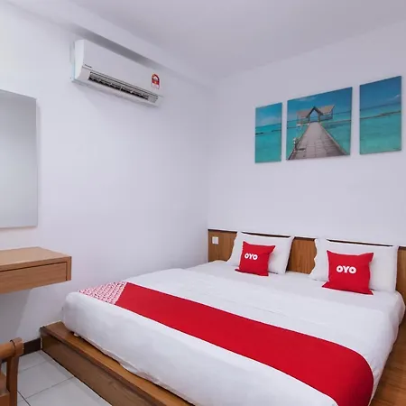 Oyo 89345 Api-Api Gh Hotel